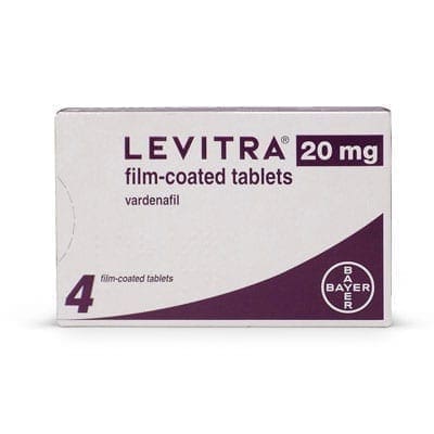 Levitra – Vardenafil Tablets